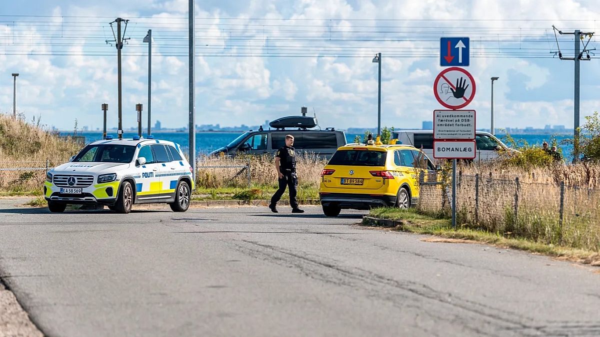 Drones detetados a sobrevoar uma das maiores instalações militares da Dinamarca