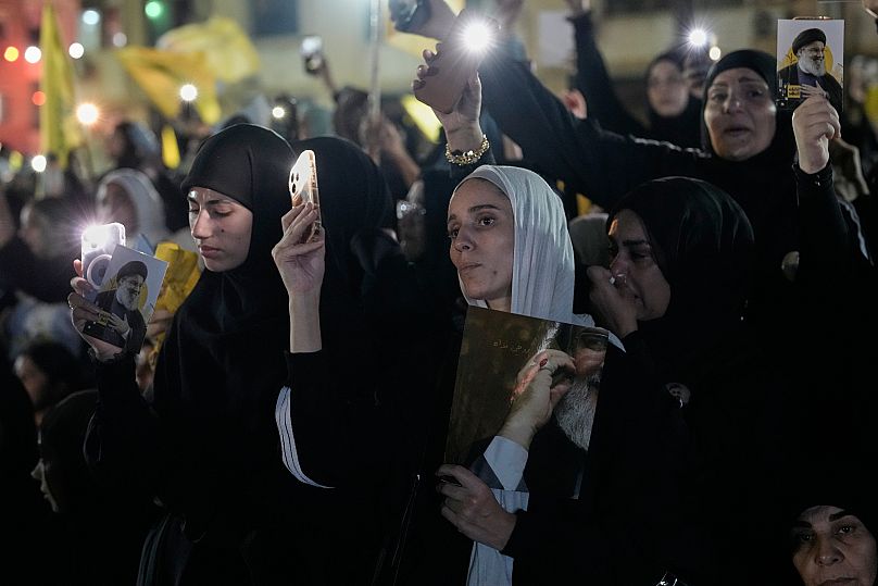 طرفداران حزب‌الله لبنان
