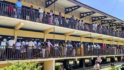Voting gets underway in Gabon's local and legislative elections