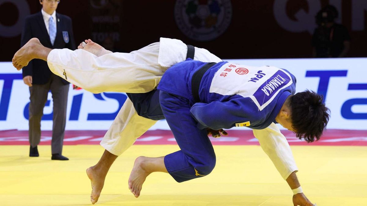 Qingdao Grand Prix Day 2: Golden Moments in China