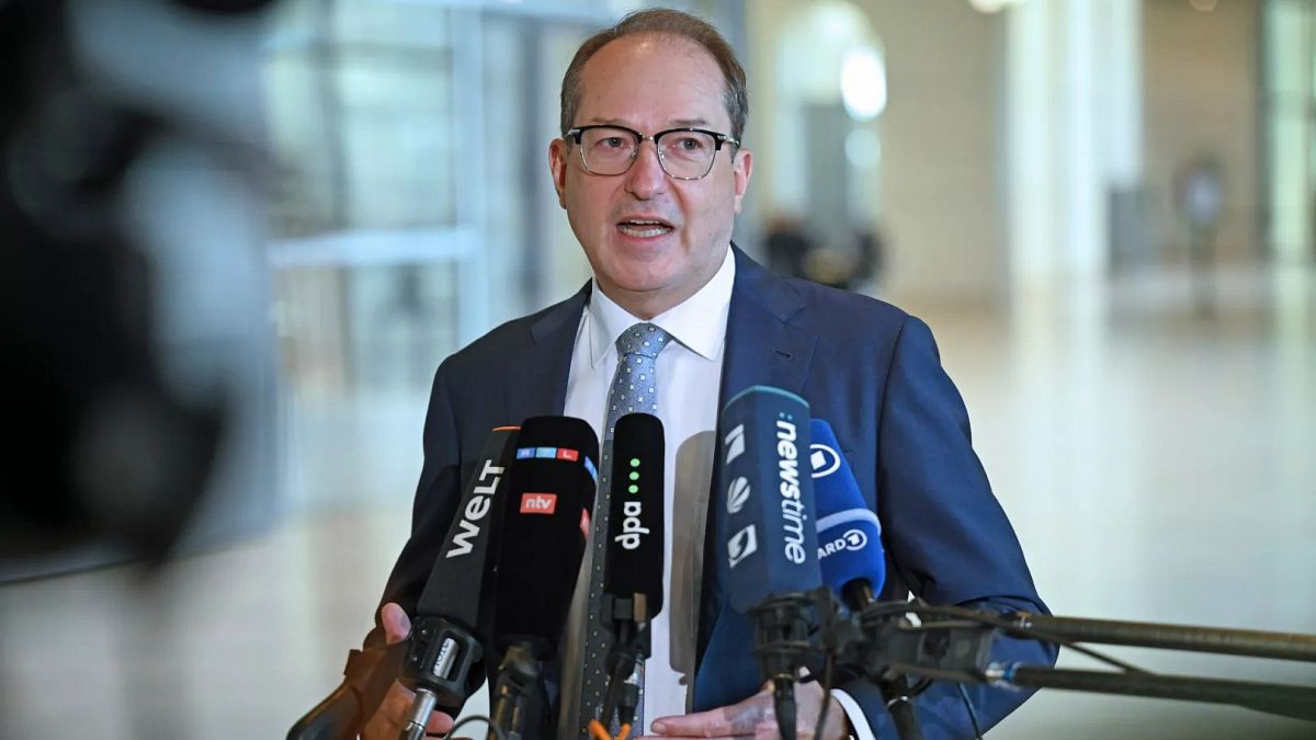 Le ministre allemand de l'Intérieur veut autoriser l'armée à abattre des drones