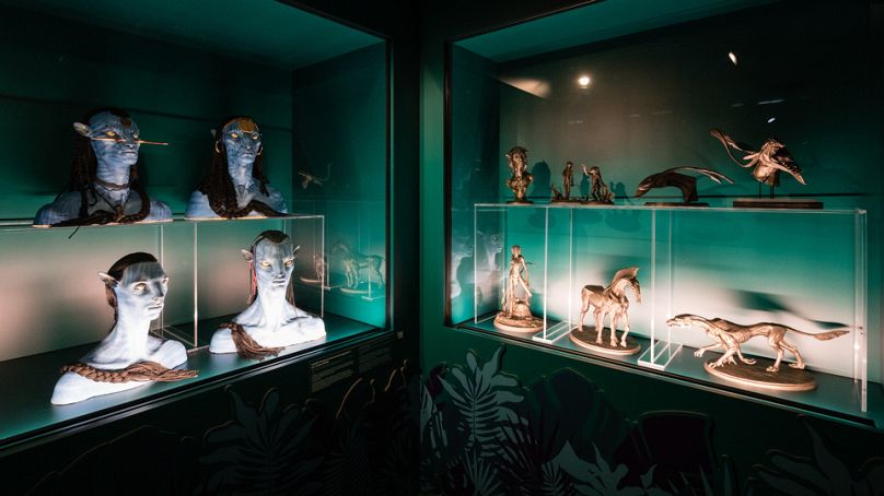 James Cameron'un sanatı