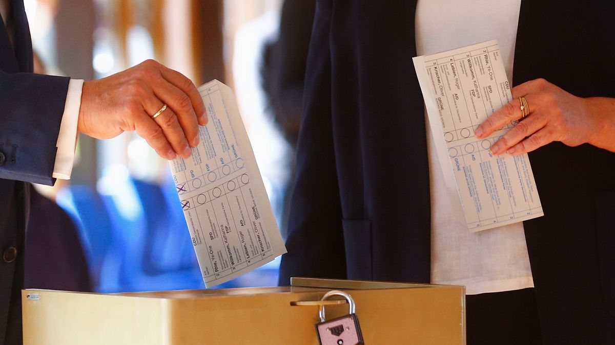 German far-right AfD fails in bid to win mayoral posts in North-Rhine Westphalian cities