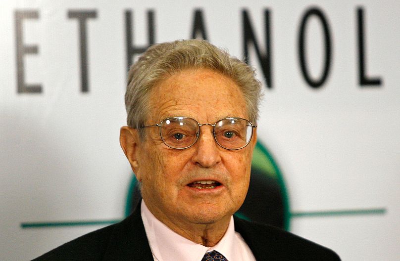 Soros György felszólal a nemzetközi Ethanol-konferencián, Brazília, 2007
