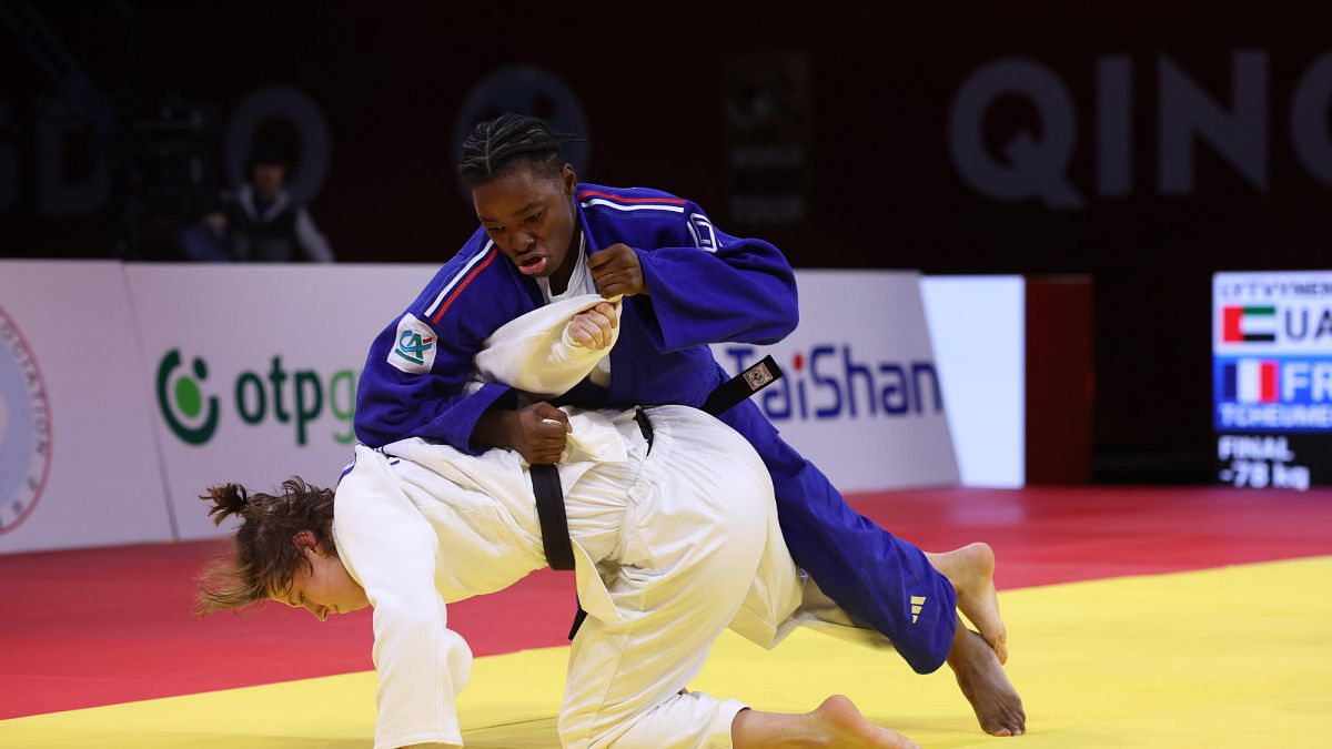 Heavyweights Shine as Qingdao Grand Prix Concludes in Spectacular Style