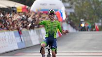 Mondiaux de cyclisme au Rwanda : le sacre de Tadej Pogačar