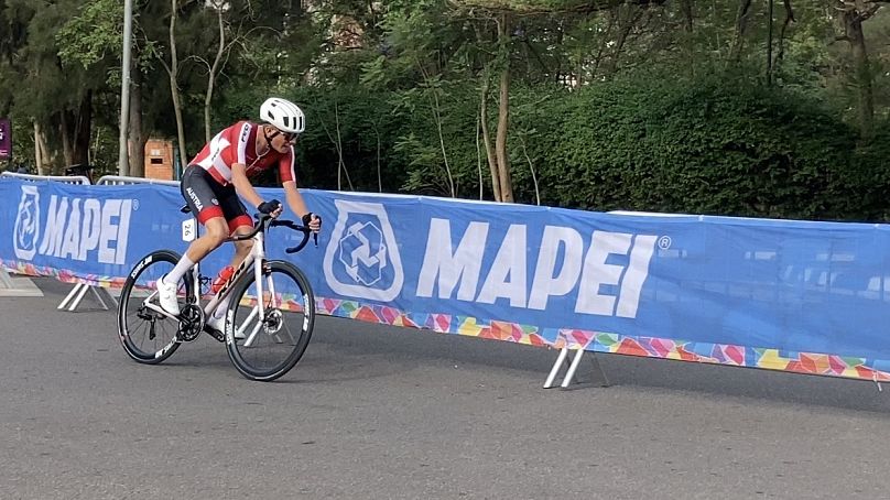 The 2025 UCI Road World Championships, held from Sept. 21 to 28, marked the first time the event has taken place in Africa. 