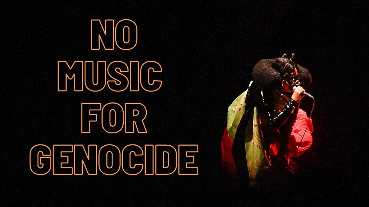 Björk becomes latest artist to join ‘No Music For Genocide’ Israel boycott