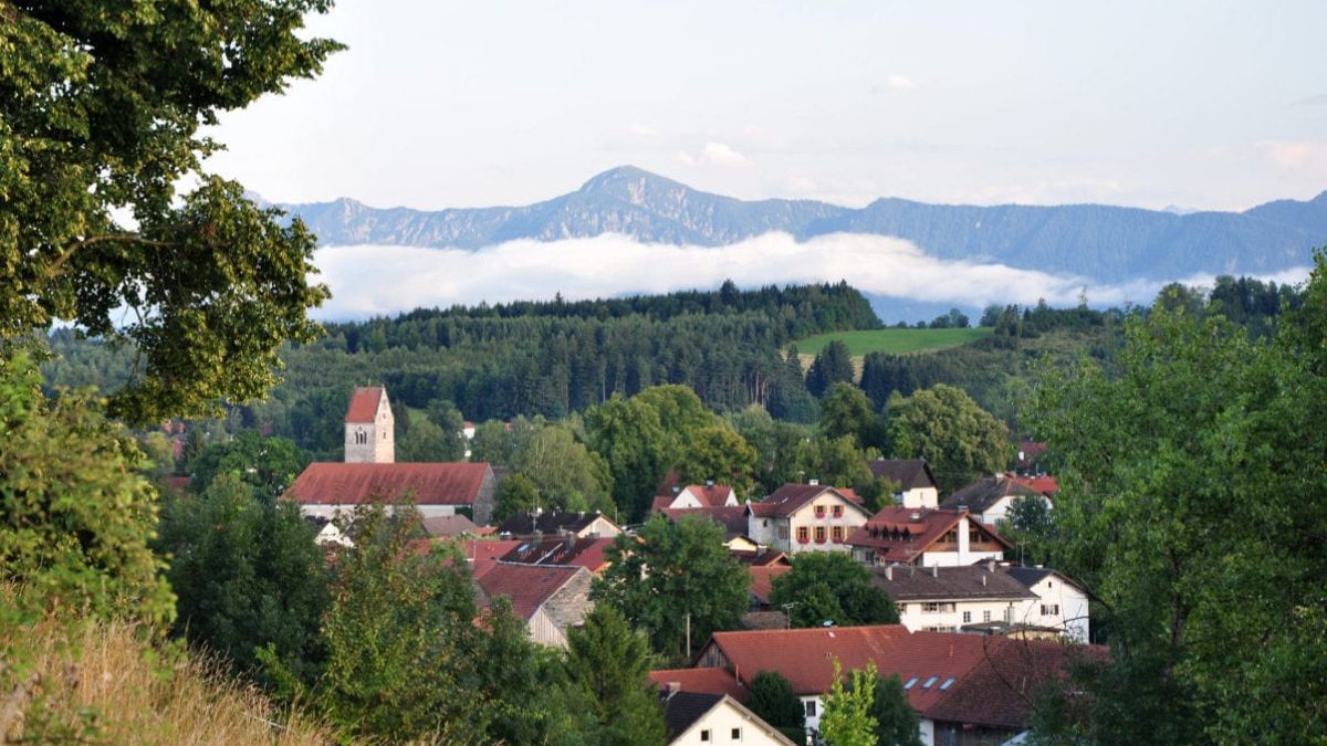 Le plus beau village d'Europe se trouve... en Allemagne