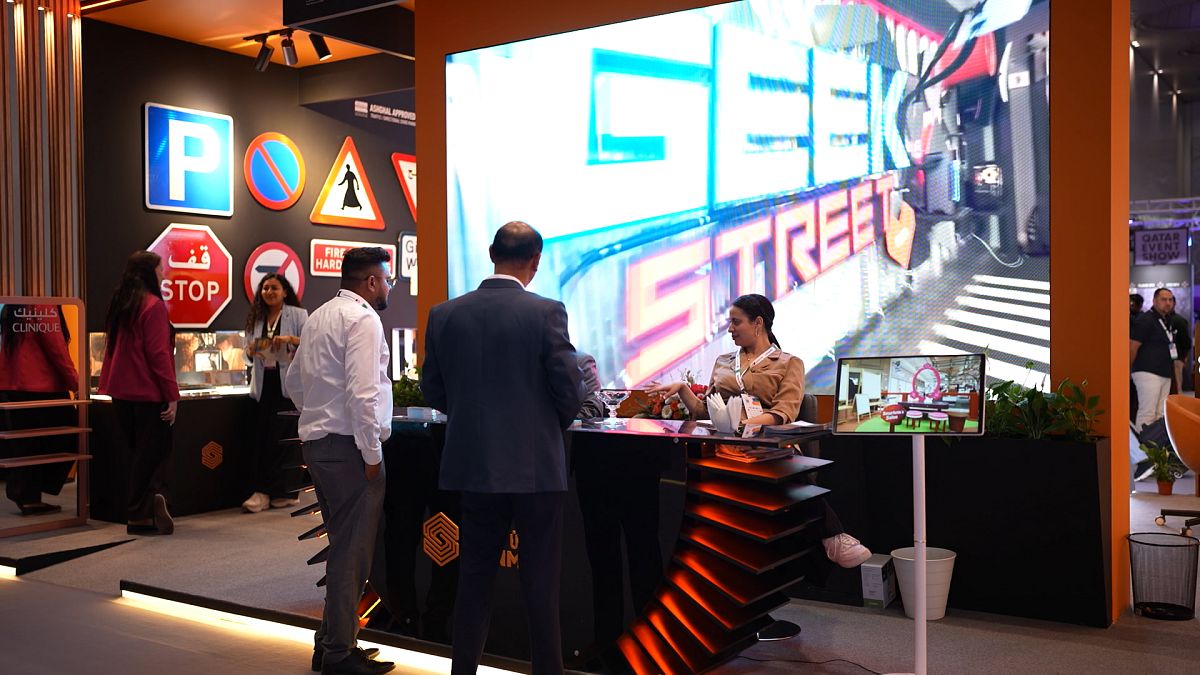 Une nouvelle ère pour les événements au Qatar Events Show