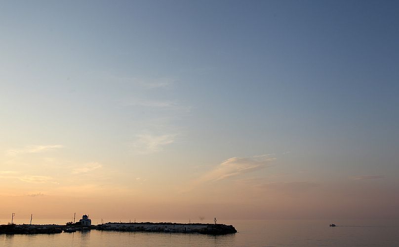 Ici, il fait bon vieillir : selon les chercheurs, l'Icarie se trouve dans la "zone bleue".