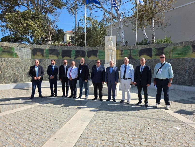 Από το Συνέδριο των Μικρών Νησιών