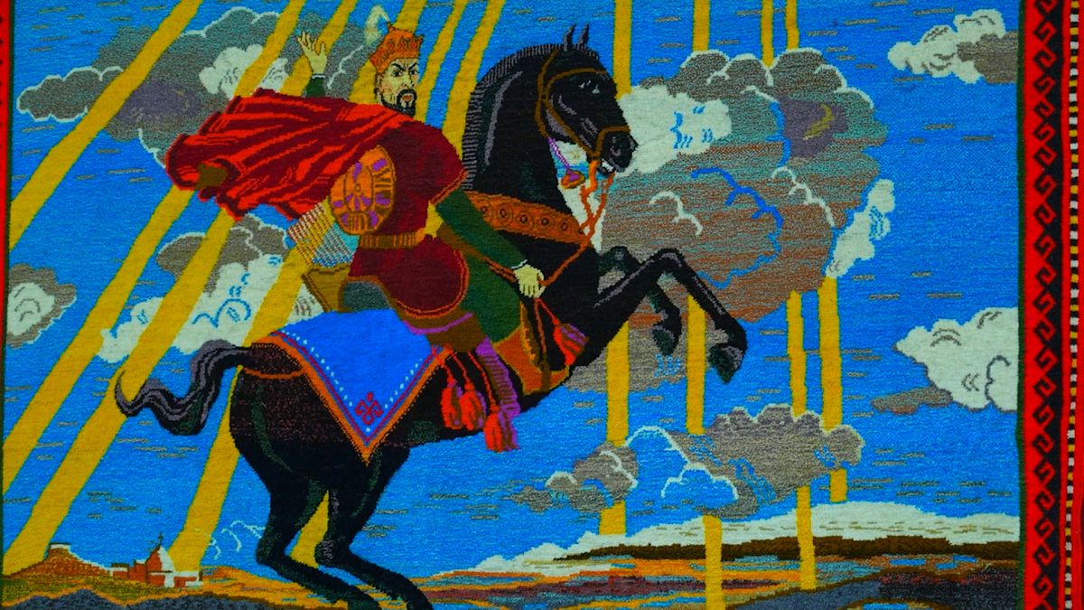 The legacy of Amir Temur, a conqueror who built civilisations