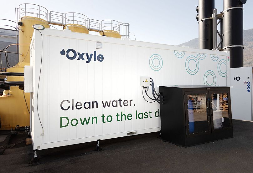 The Oxyle technology. 