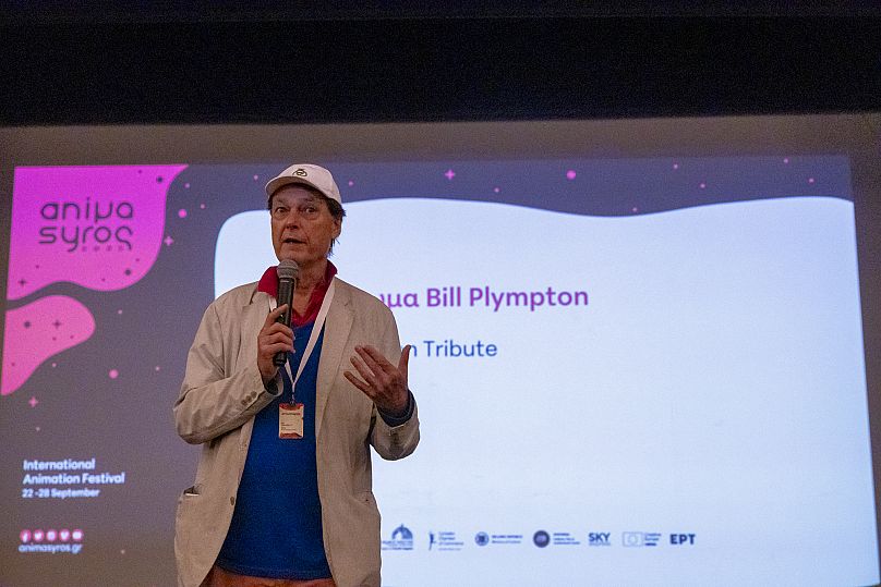 Bill Plympton