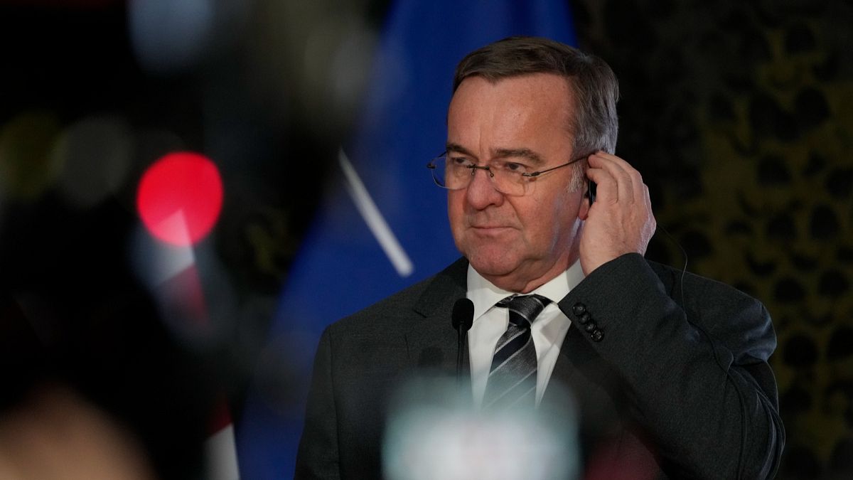 German Def Min Pistorius: ‘Russian Federation is the greatest and most immediate threat to NATO’