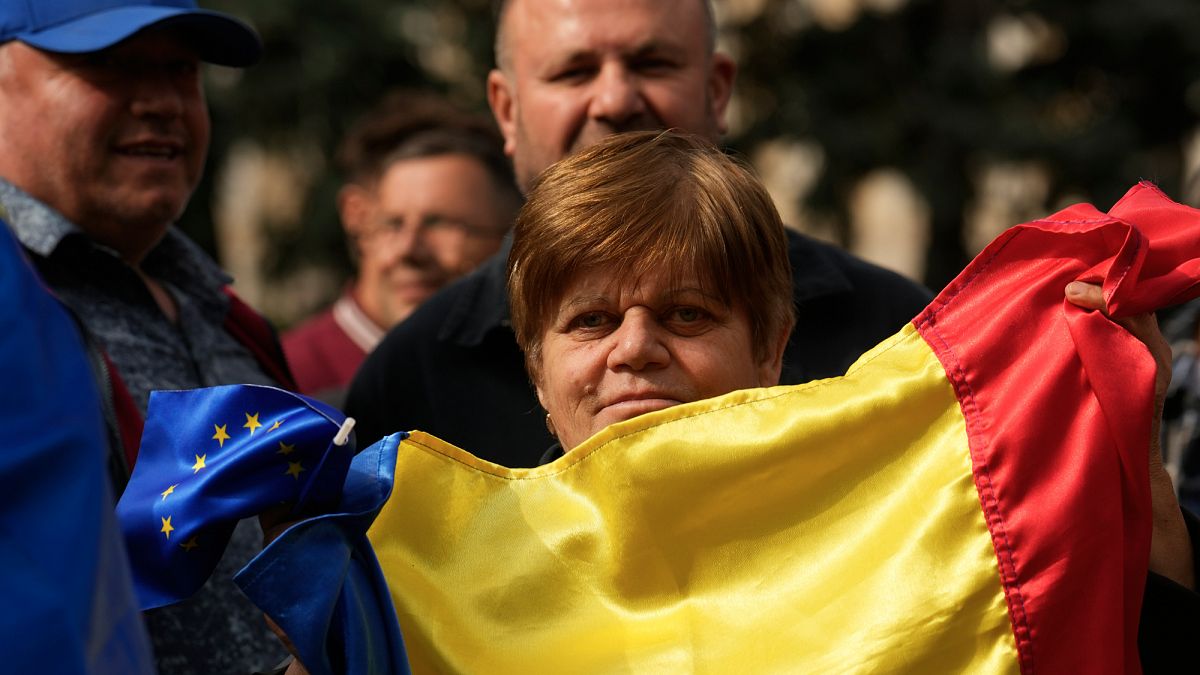 L'Europe salue "le choix clair" des Moldaves au lendemain d'une législative tourmentée