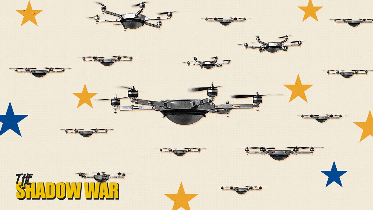 Οι αυξανόμενες εισβολές drone δοκιμάζουν την άμυνα και την ενότητα της Ευρώπης