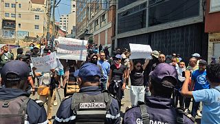 Madagascar President dissolves government amid deadly protests 