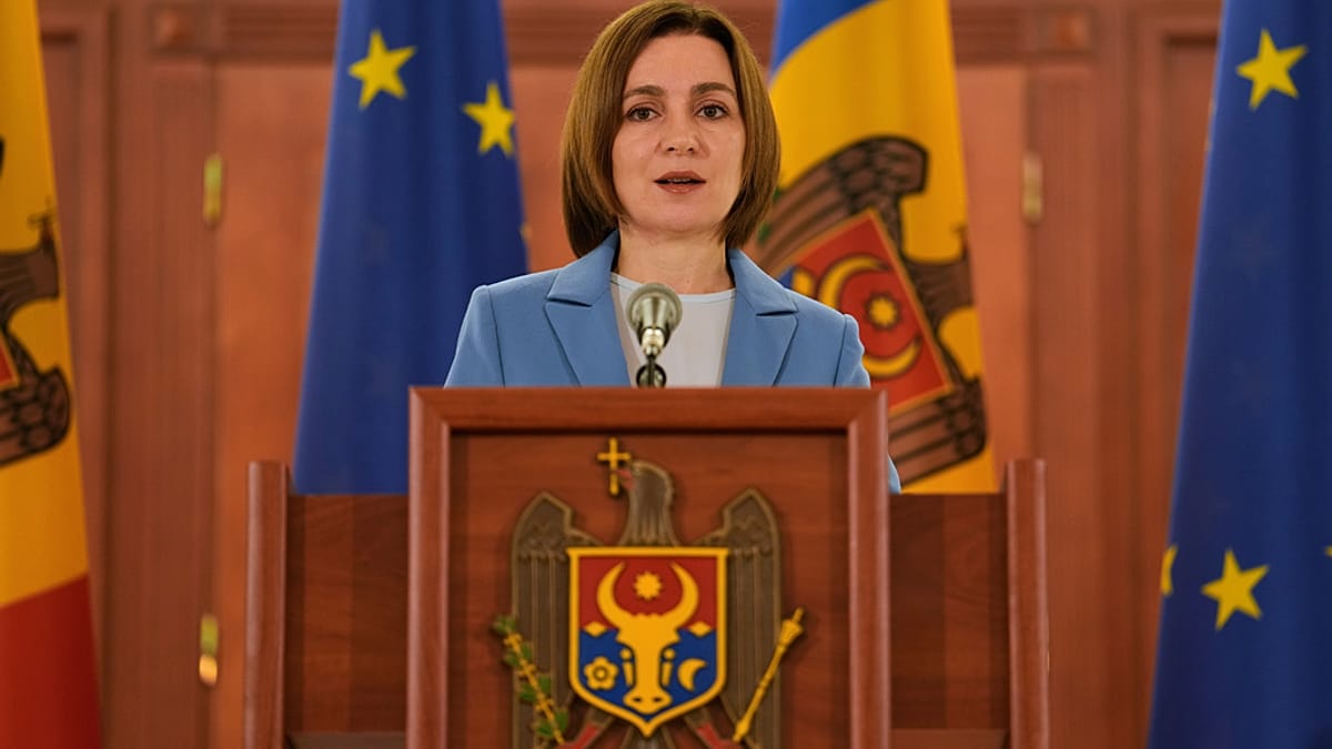 Moldovai parlamenti választások: Európa-barát győzelem Maia Sandu kommentárjával Moldovai parlamenti választások: Európa-barát győzelem Maia Sandu kommentárjával