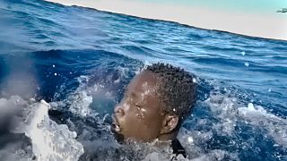 Méditerranée : un canot de migrants subi une tentative d’interception meurtrière