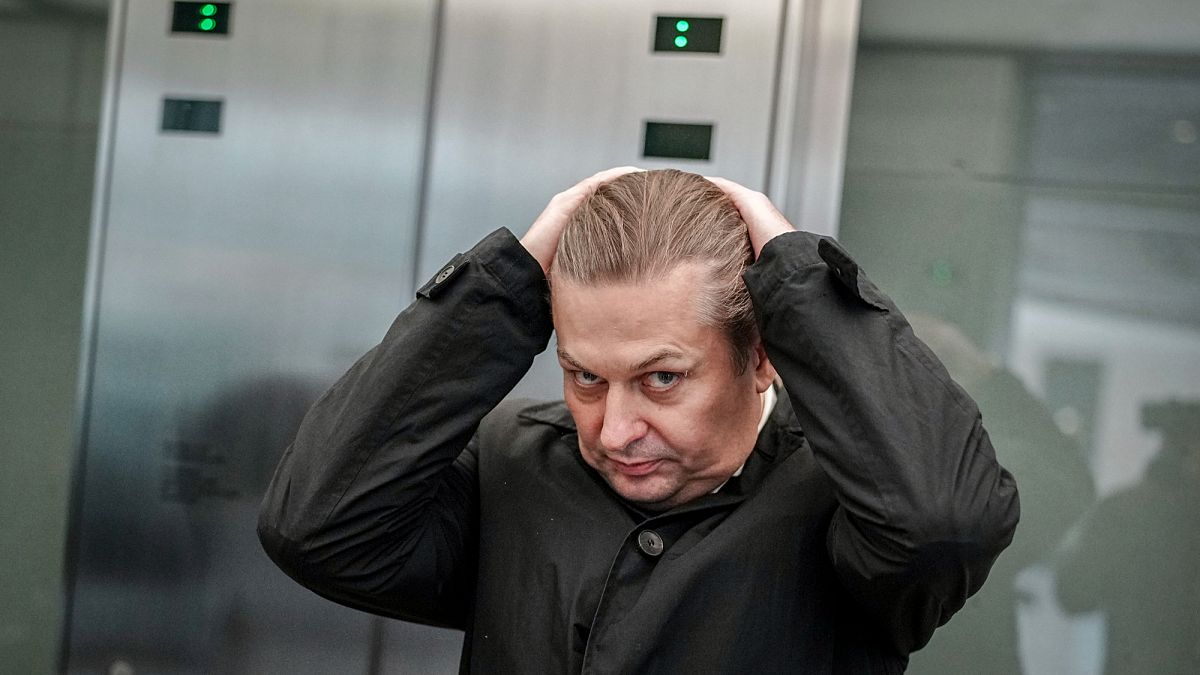Escândalo de espionagem ligado ao partido AfD: quase cinco anos de prisão para ex-colaborador de Maximilian Krah