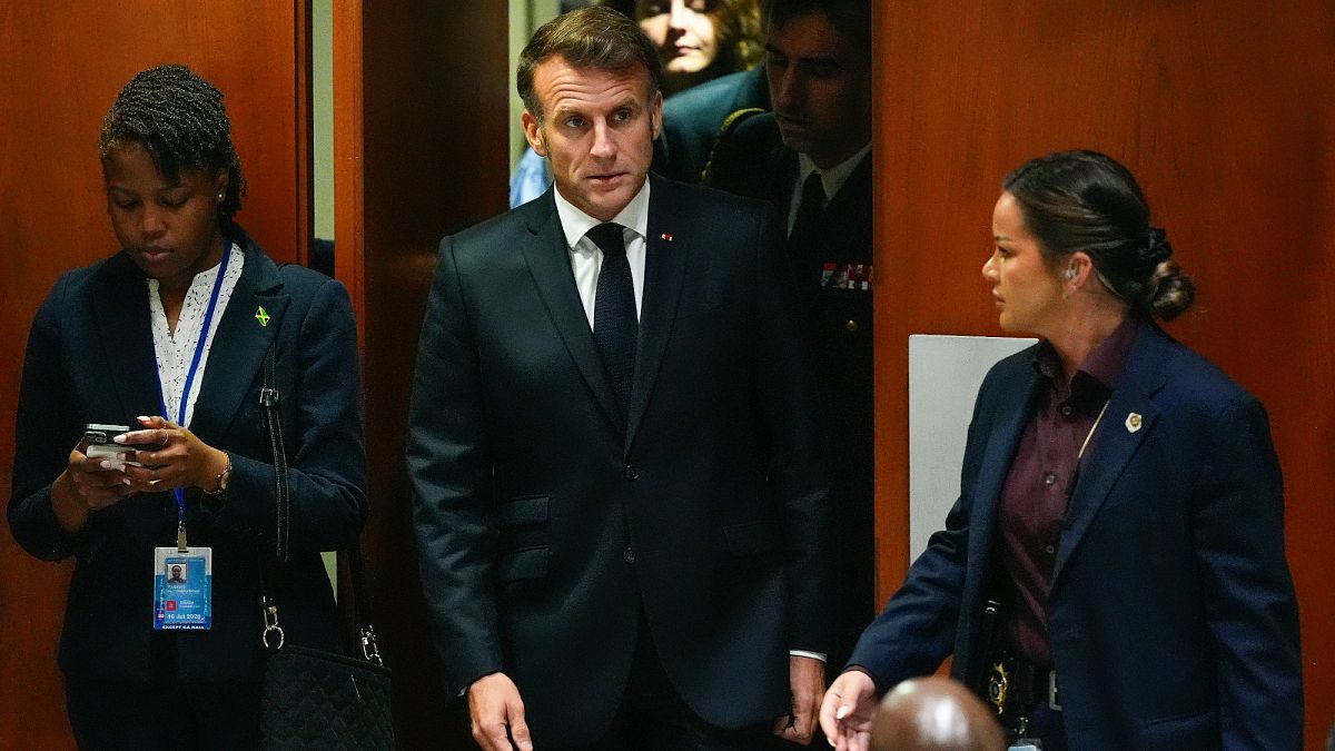 Gaza : la France se dit "prête à travailler à la mise en œuvre" du plan de Donald Trump