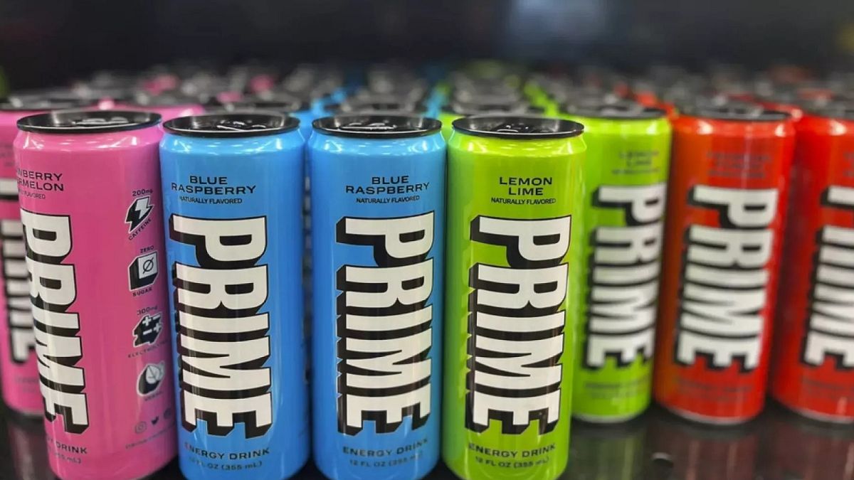 Portugal considers ban on sale of energy drinks to under-16s