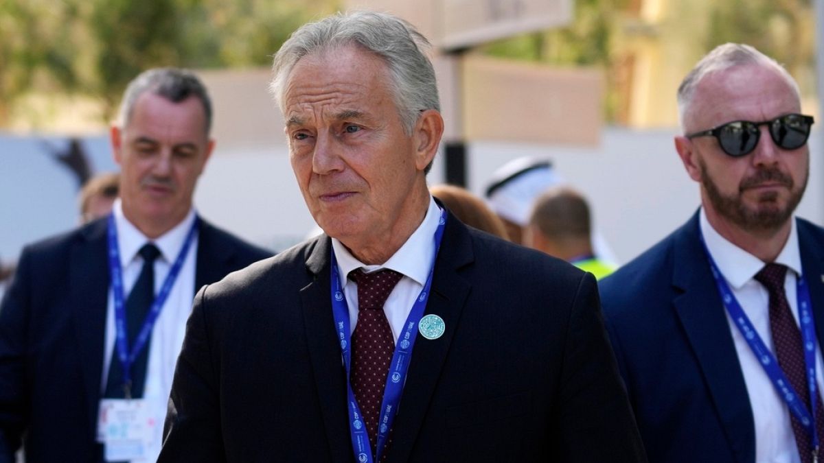 Le plan de Donald Trump pour Gaza et la deuxième vie de Tony Blair