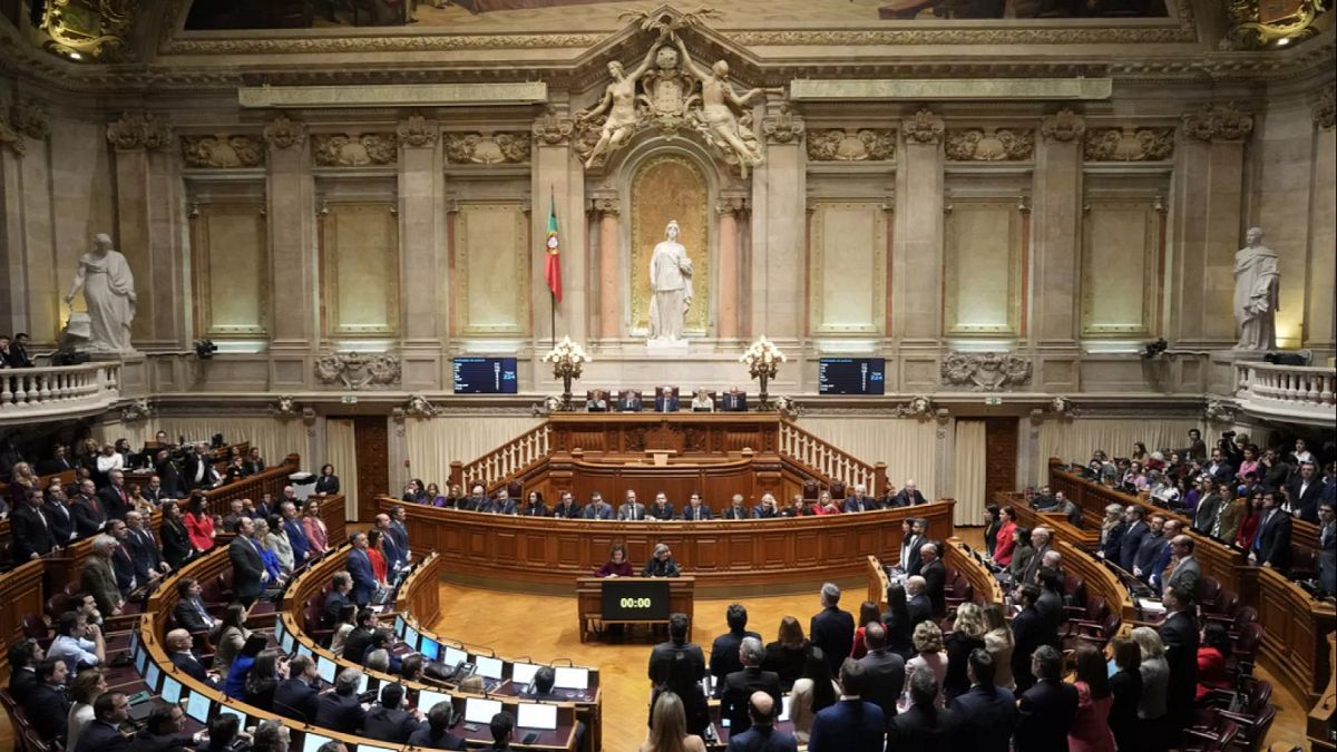 Foreigners’ law approved: PSD and Chega in favour, left voted against