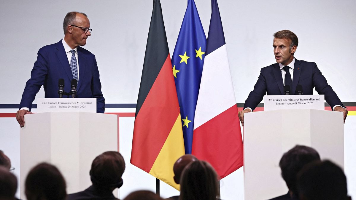 EU leaders welcome Trump’s Gaza plan, urge Hamas to accept it