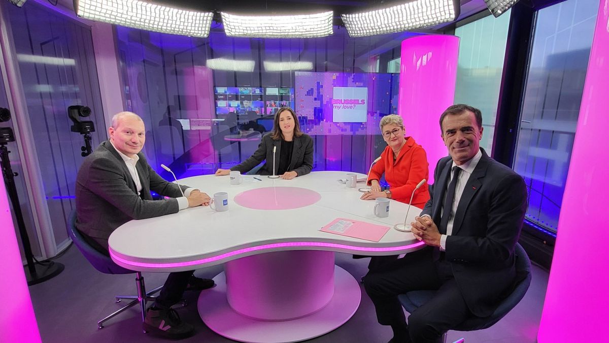 Bruxelles, je t'aime ? : Un "mur anti-drones" pour stopper Poutine ?