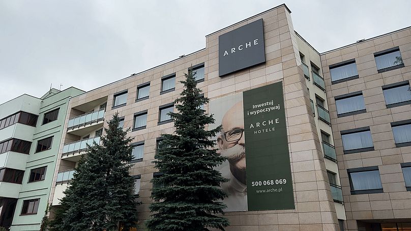 Arche Hotel στη Βαρσοβία