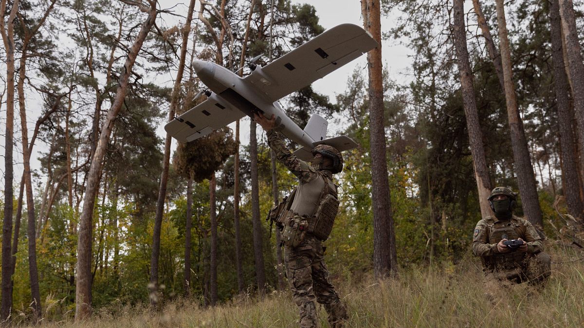 NATO: «Απόλυτη προτεραιότητα το drone wall για την Ευρώπη – Παραμένουμε στο πλευρό της Ουκρανίας» NATO: «Απόλυτη προτεραιότητα το drone wall για την Ευρώπη – Παραμένουμε στο πλευρό της Ουκρανίας»