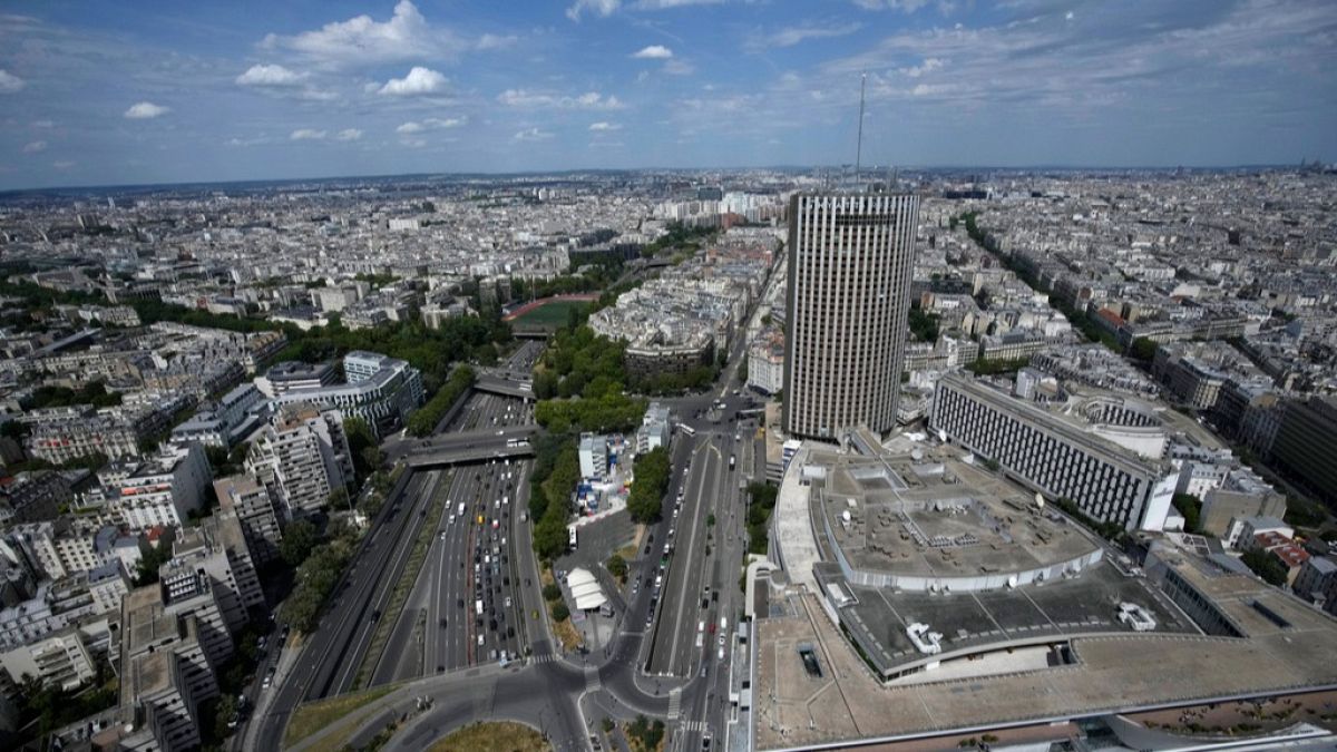 Νεκρός έξω από ξενοδοχείο στο Παρίσι ο πρεσβευτής της Νότιας Αφρικής στη Γαλλία