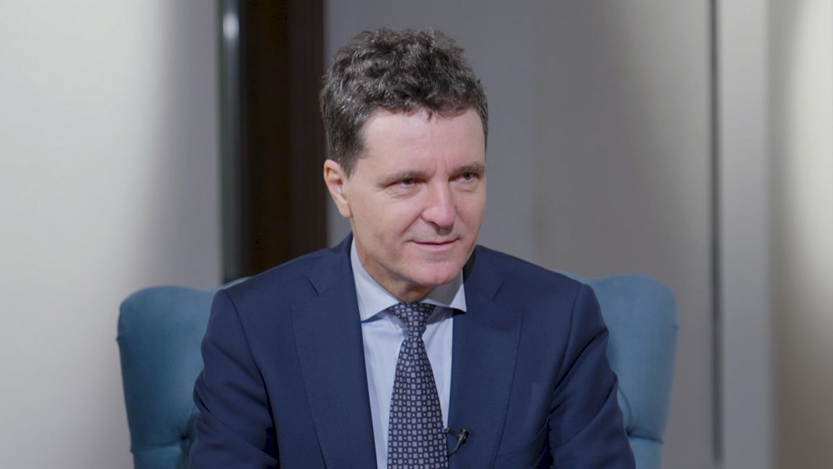 Νίκουσορ Νταν: «Η Μολδαβία έτοιμη για ένταξη – η Ουκρανία χρειάζεται χρυσή τομή»