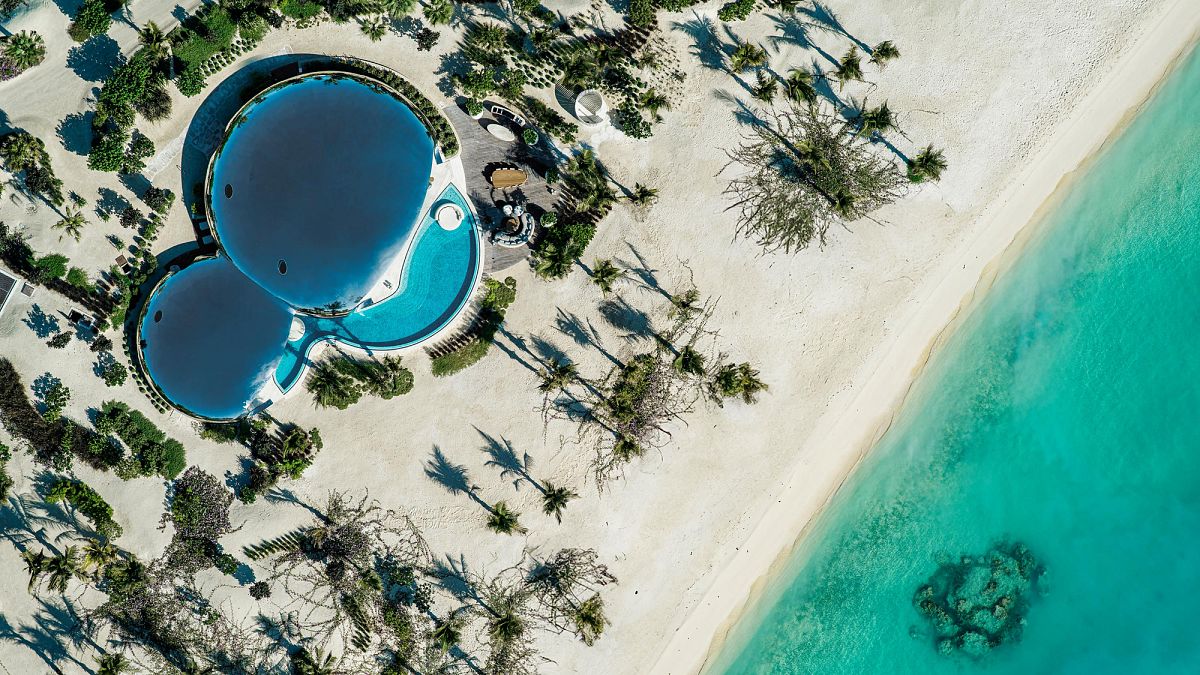 Saudi’s Red Sea: the new frontier of luxury escapes