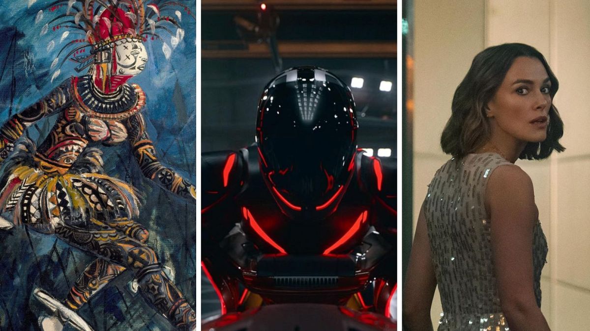 Video. The best things to do, hear, see or watch in Europe this week