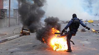 Madagascar : nouvelle journée de manifestations 