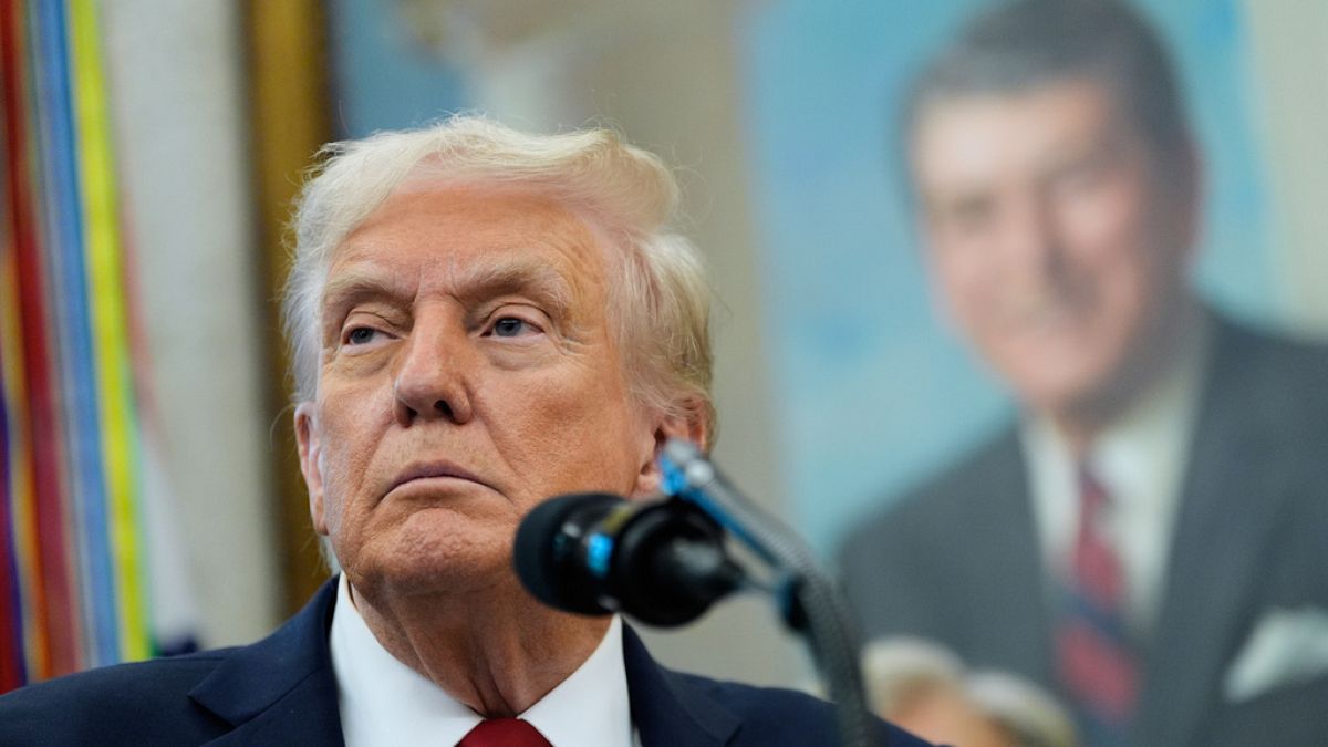 Trump urges Israel to stop Gaza military campaign after Hamas partially accepts his peace plan