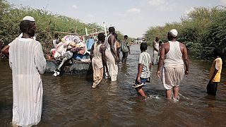 Soudan : risques accrus d'inondations dans les provinces proches du Nil