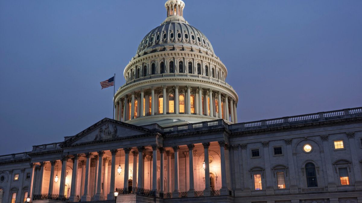 US government shutdown looms as last-ditch Republican bill fails in Senate