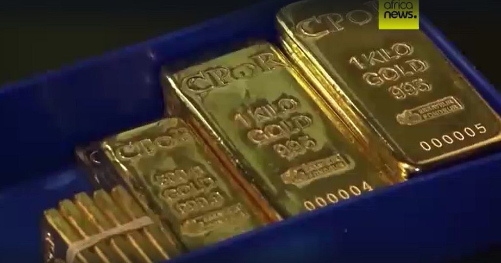 Record gold prices propel asset values in global markets Record gold prices propel asset values in global markets