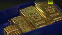 Record gold prices propel asset values in global markets