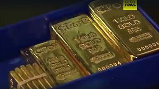 Record gold prices propel asset values in global markets