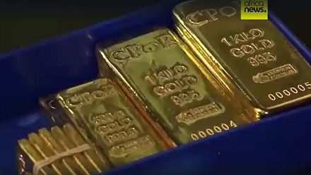 Record gold prices propel asset values in global markets