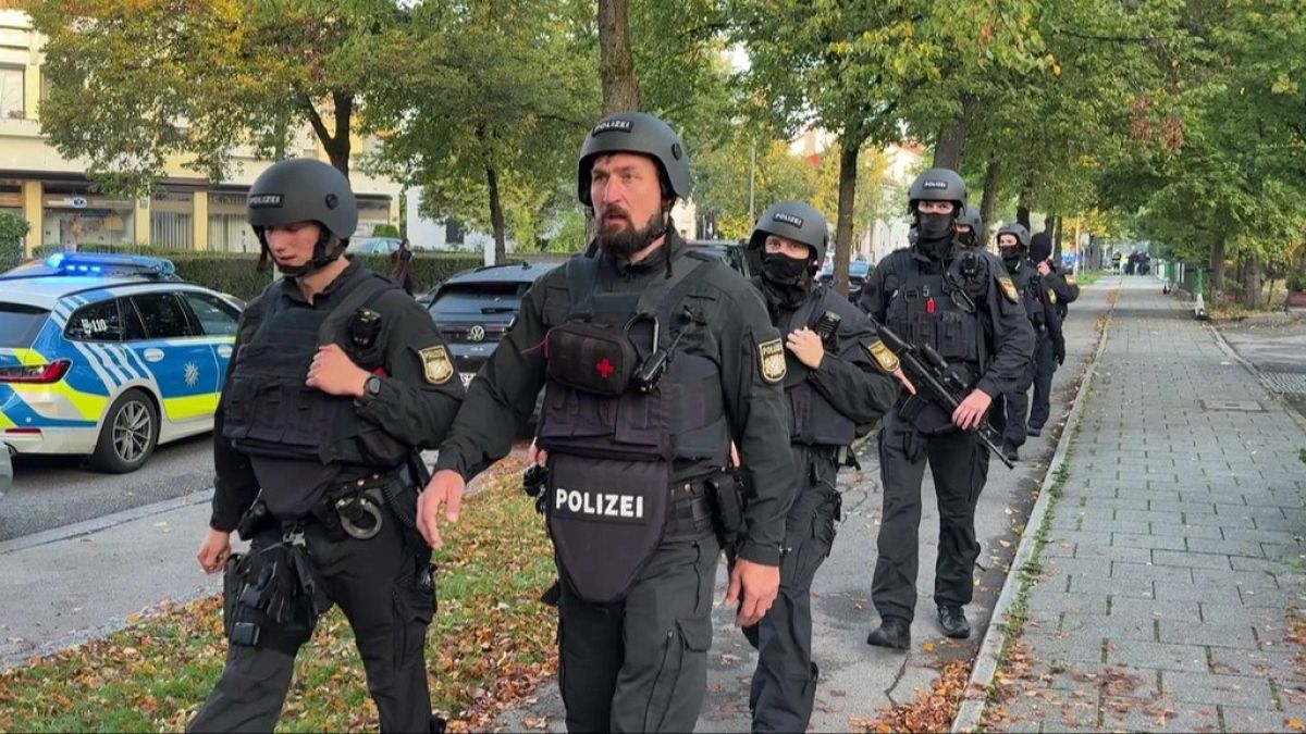Oktoberfest closed after bomb threat linked to deadly explosion in Munich