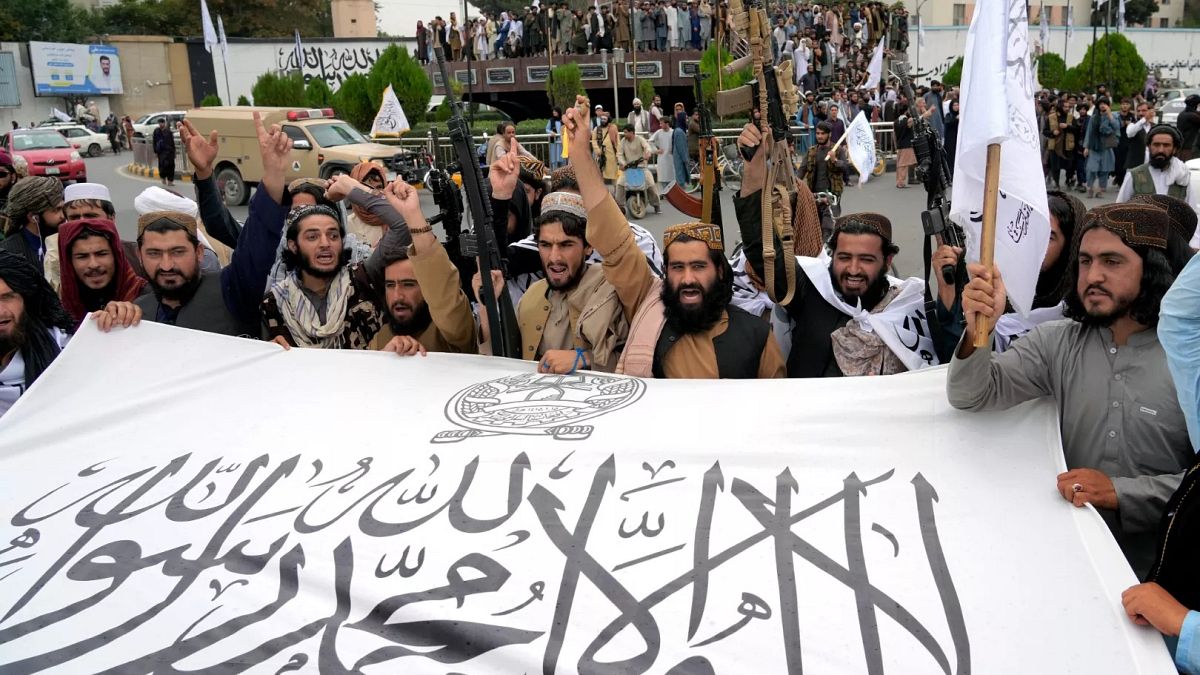 Taliban denies nationwide ban on internet access as outage paralyses Afghanistan
