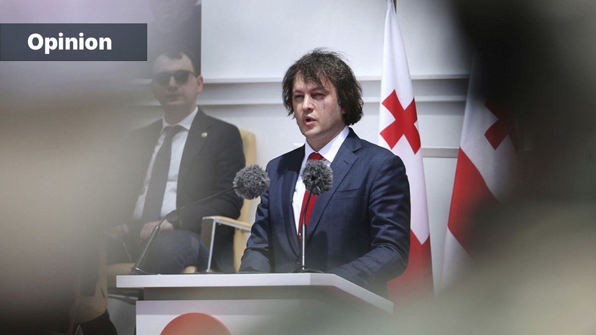 Georgia's path toward EU membership remains steady and irreversible