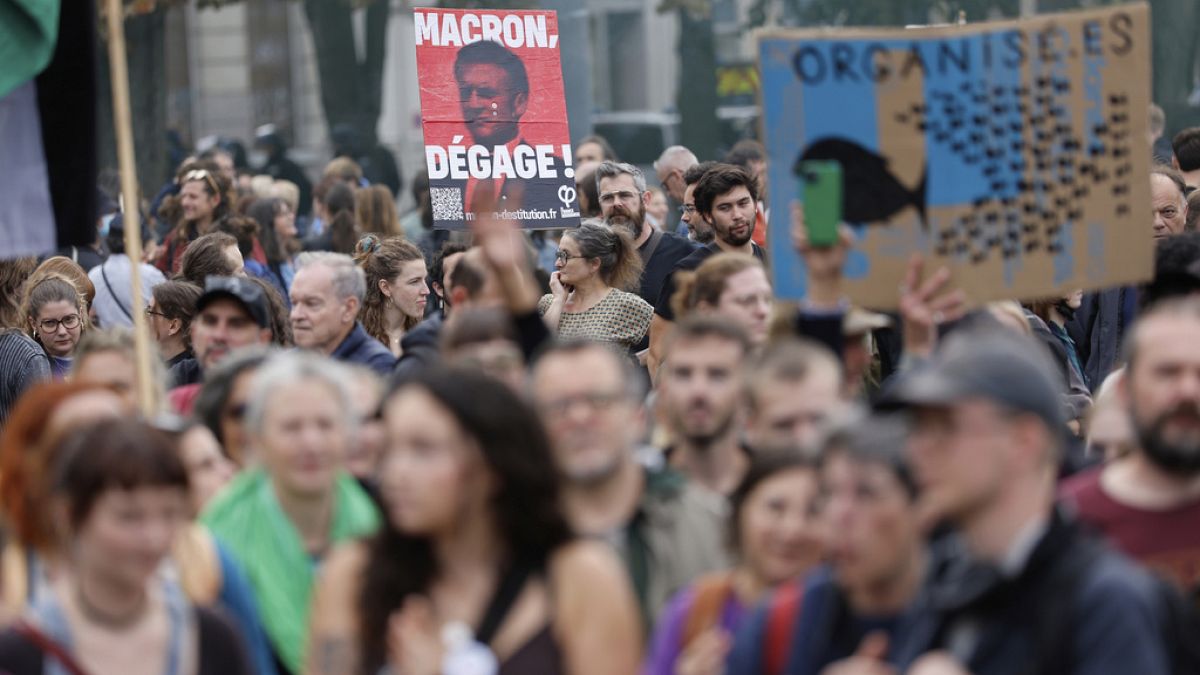 Greve de 2 de outubro: o que esperar do novo dia protesto em França?